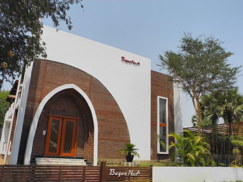 Bagan Nova Hotel New Bagan Exterior photo