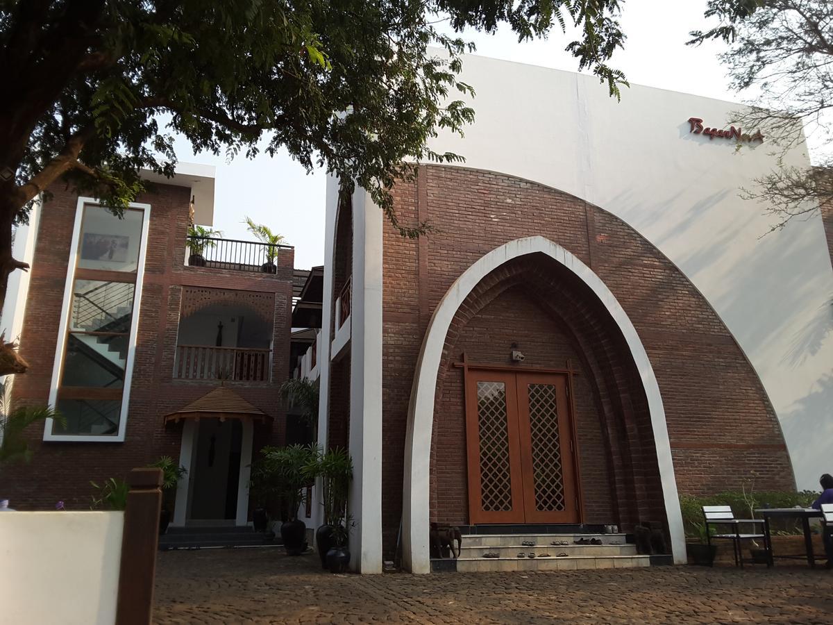 Bagan Nova Hotel New Bagan Exterior photo