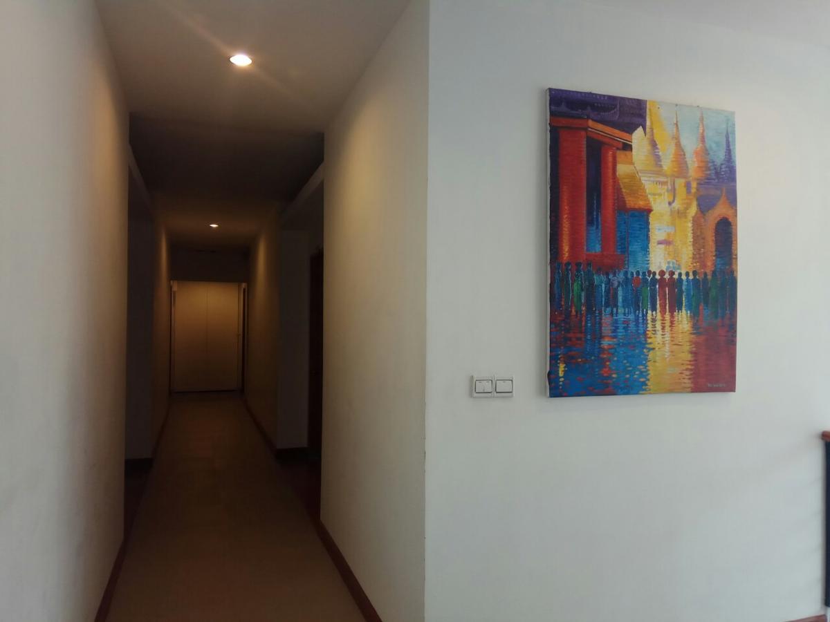 Bagan Nova Hotel New Bagan Exterior photo