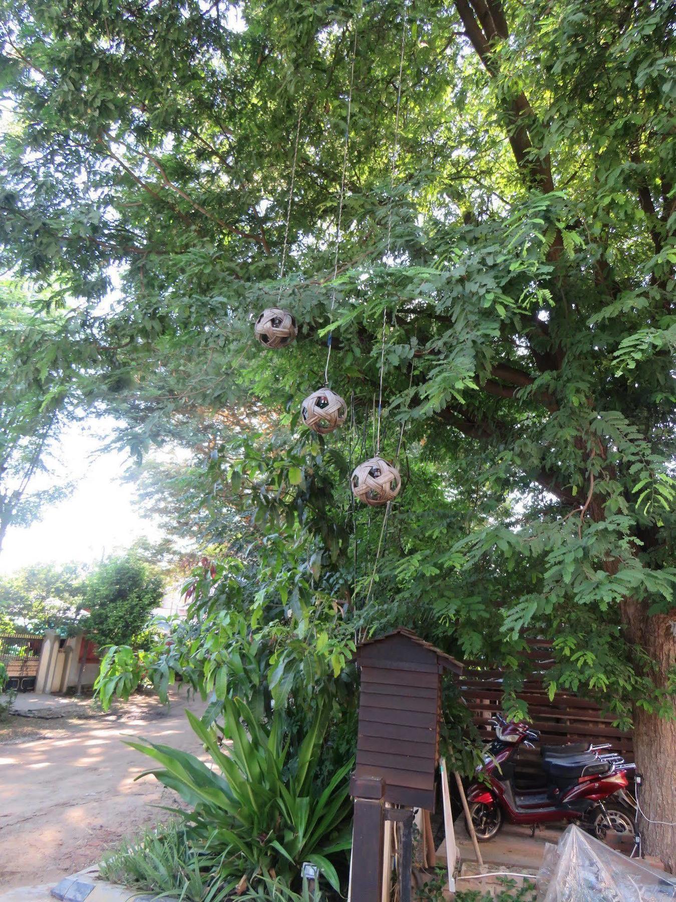 Bagan Nova Hotel New Bagan Exterior photo