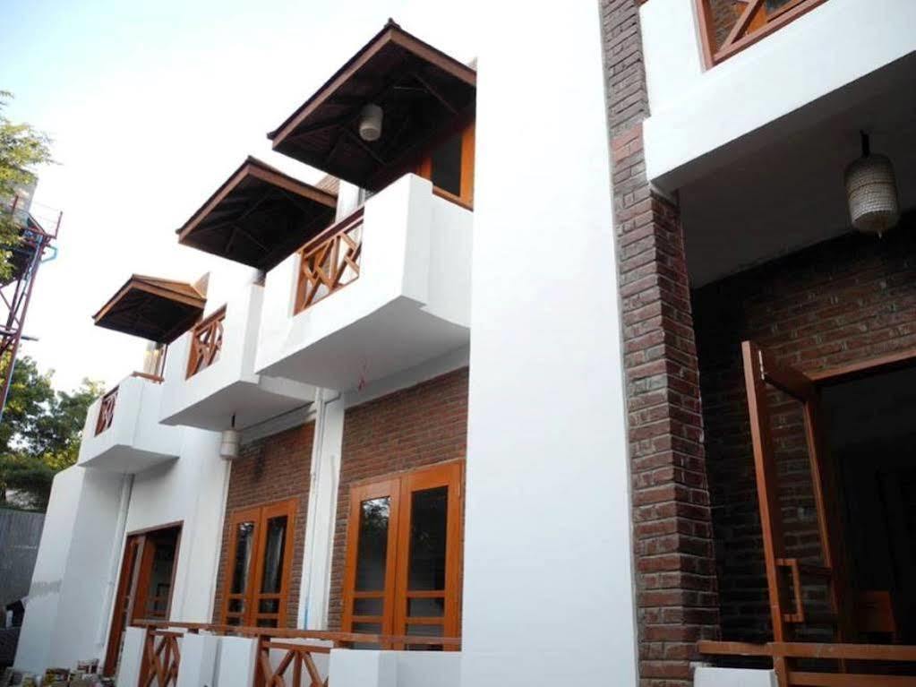 Bagan Nova Hotel New Bagan Exterior photo