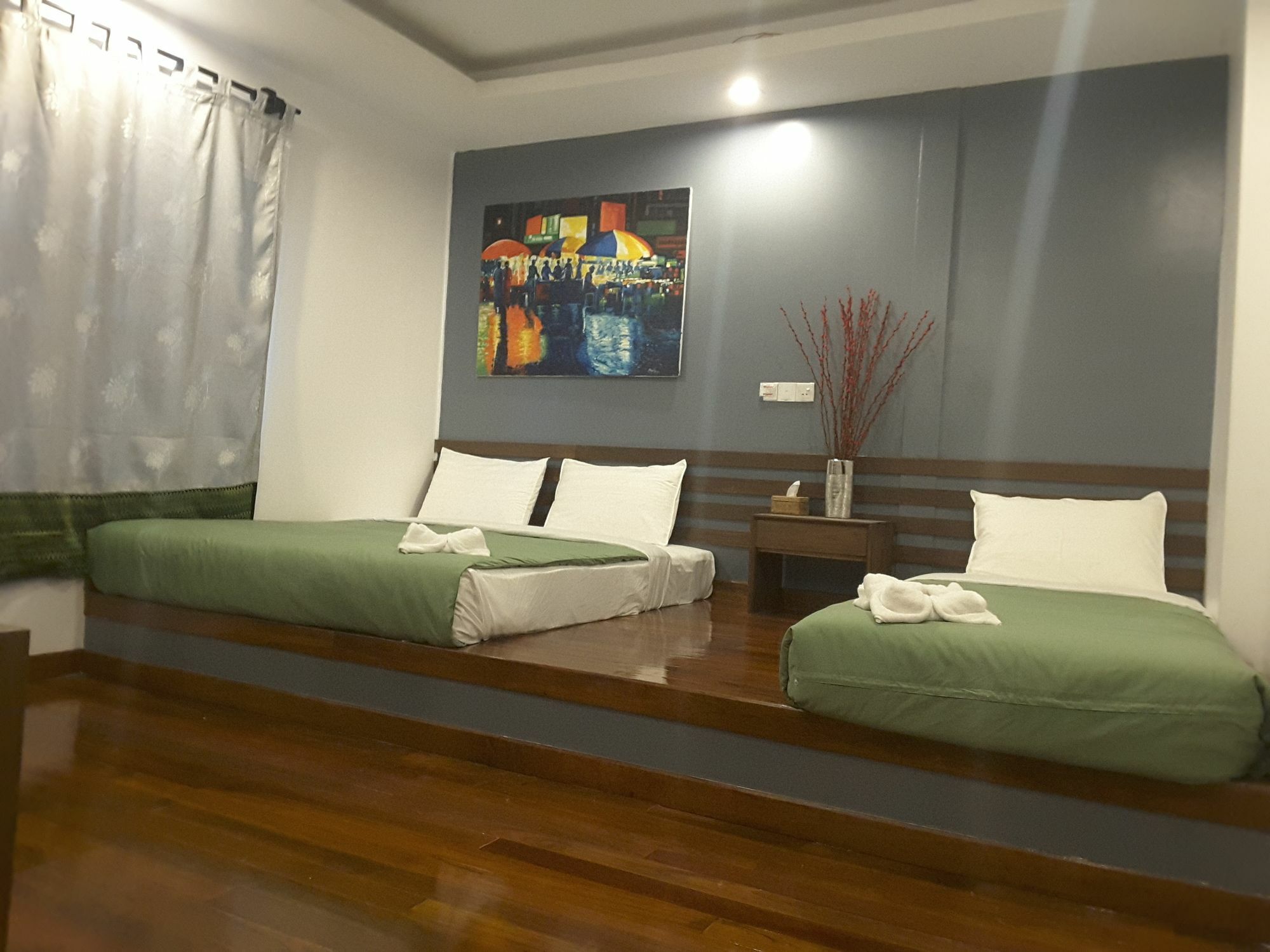 Bagan Nova Hotel New Bagan Exterior photo