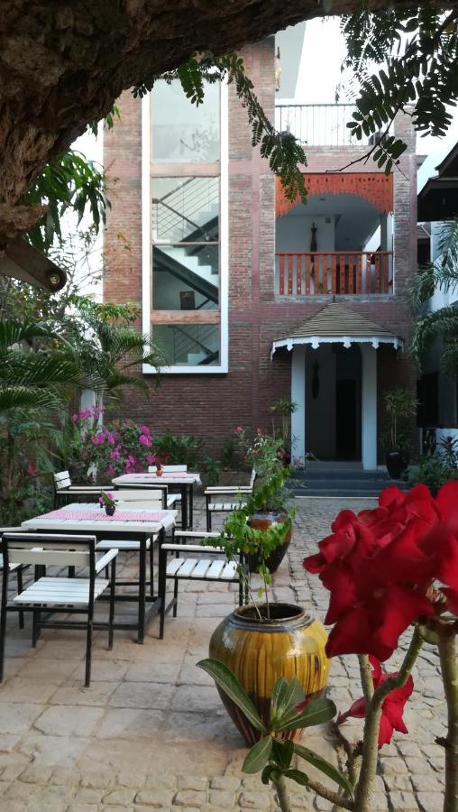 Bagan Nova Hotel New Bagan Exterior photo