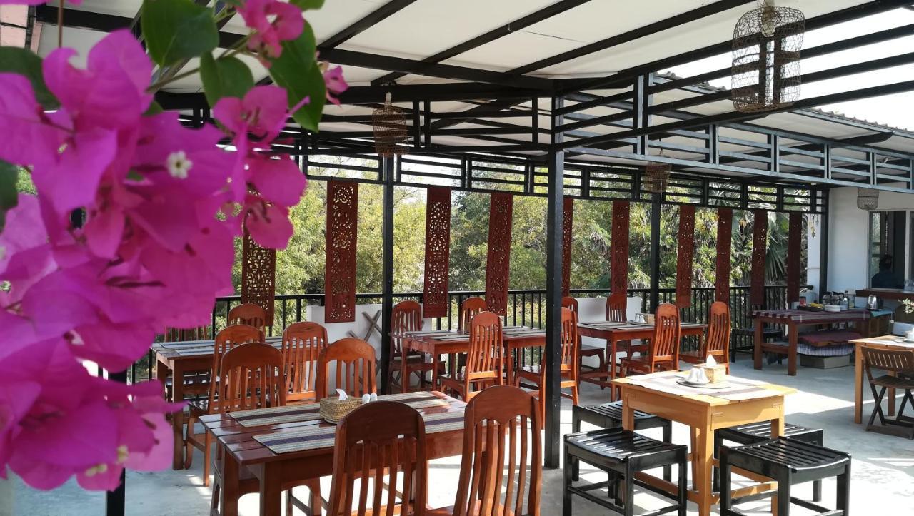 Bagan Nova Hotel New Bagan Exterior photo